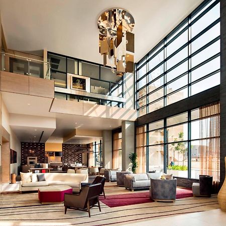 Residence Inn By Marriott Phoenix Downtown Bagian luar foto