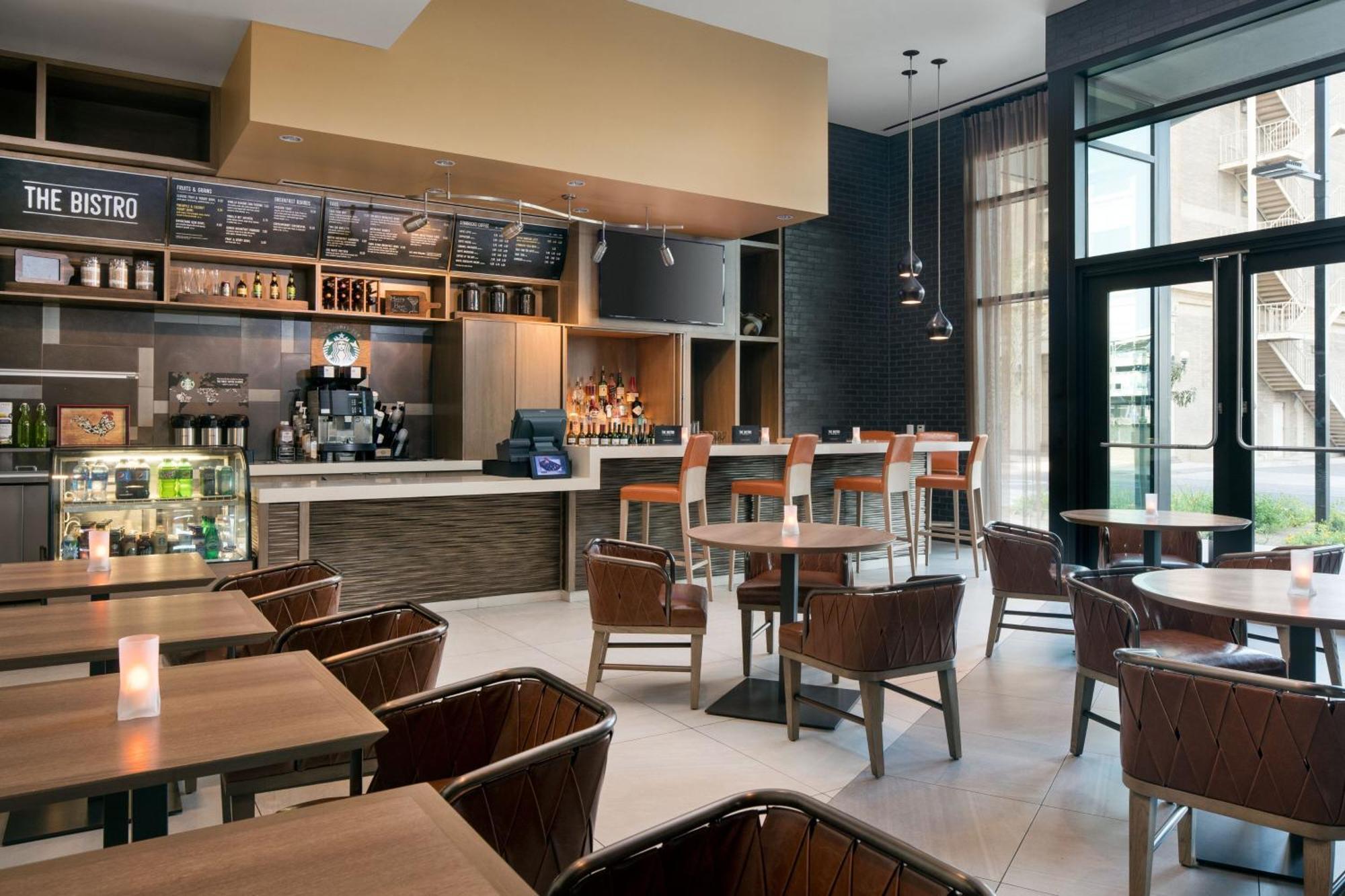Residence Inn By Marriott Phoenix Downtown Bagian luar foto