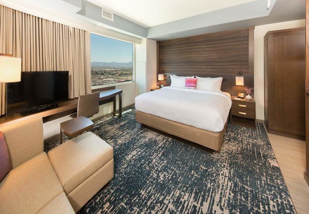 Residence Inn By Marriott Phoenix Downtown Bagian luar foto