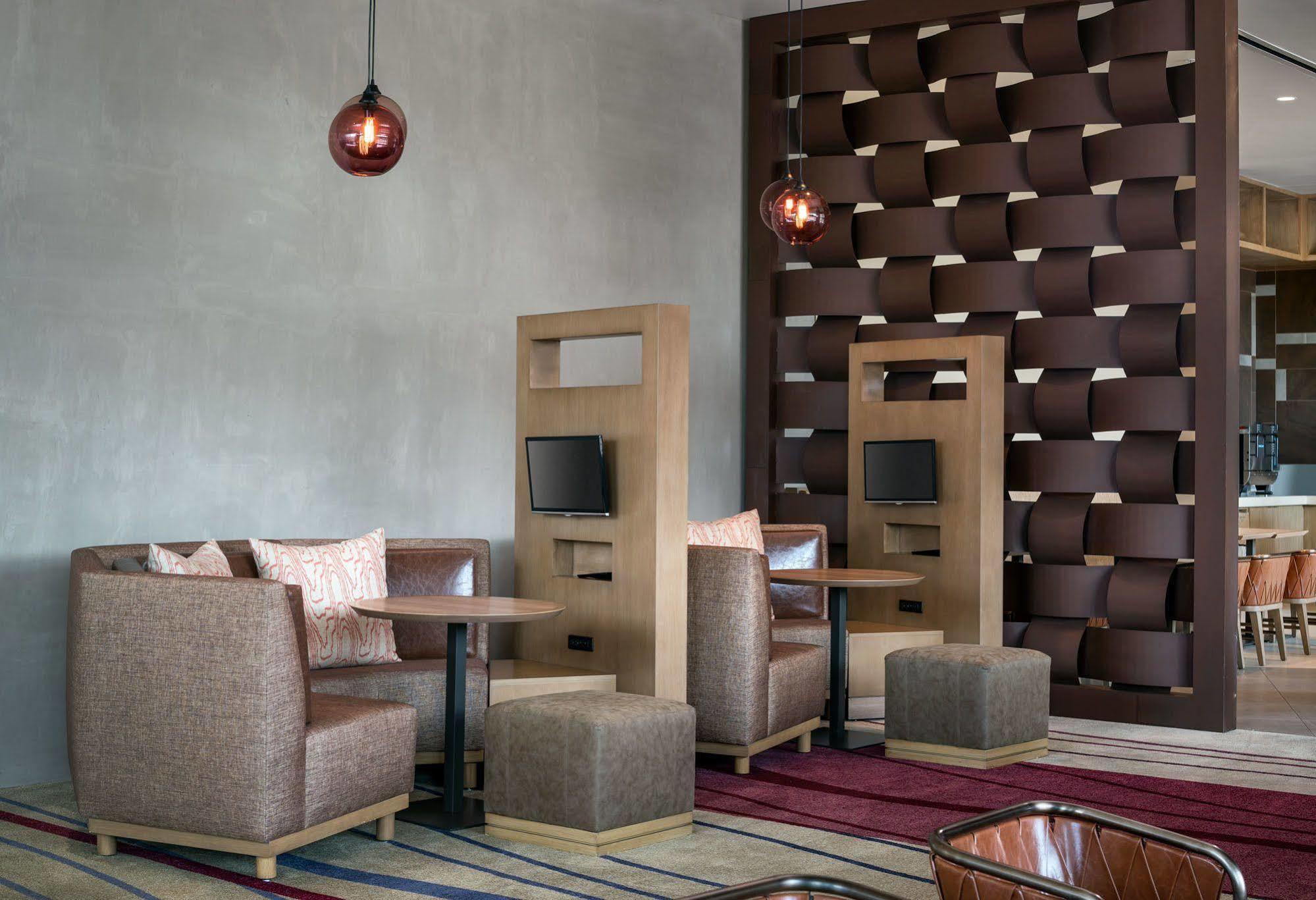 Residence Inn By Marriott Phoenix Downtown Bagian luar foto