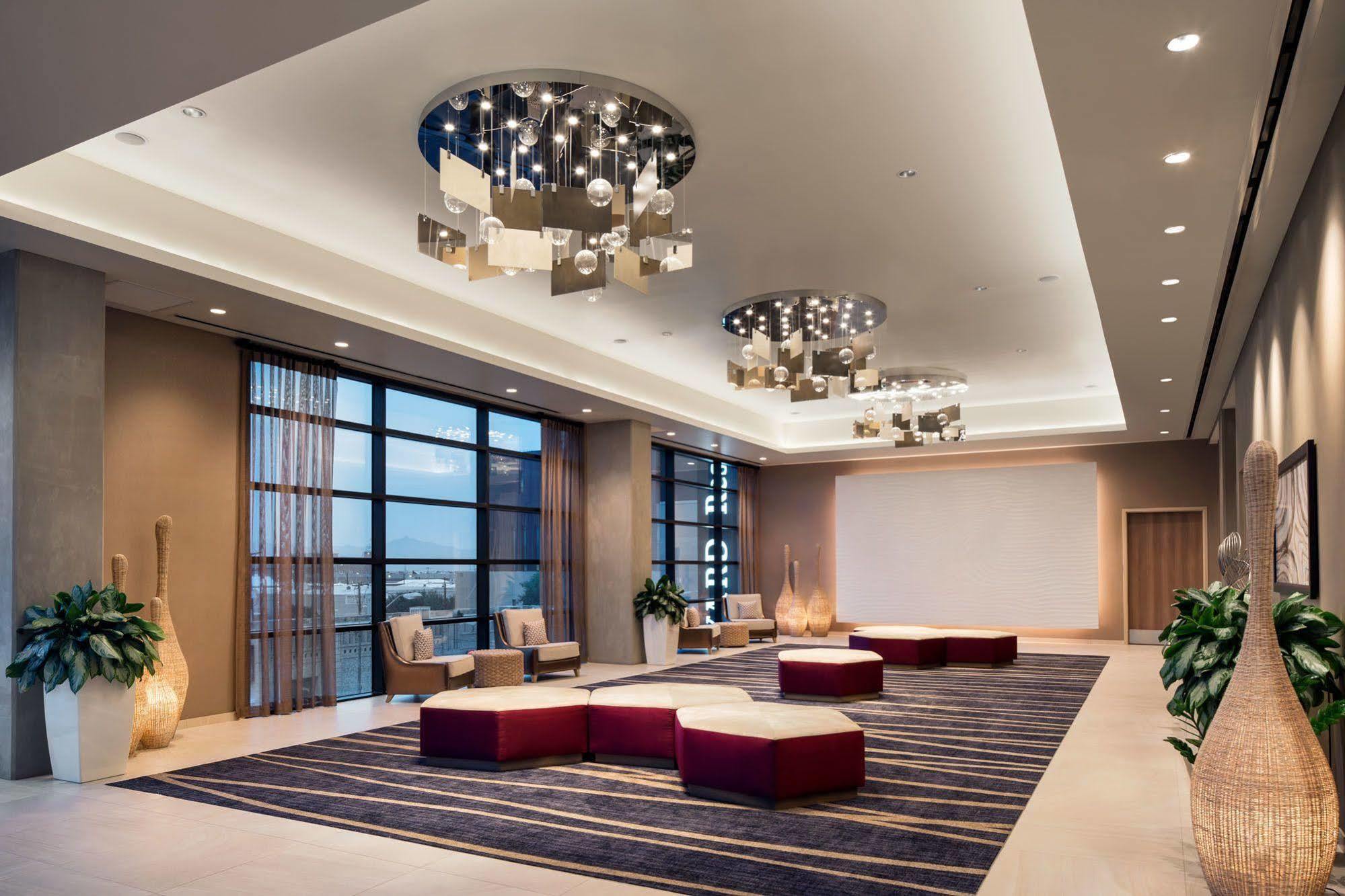 Residence Inn By Marriott Phoenix Downtown Bagian luar foto