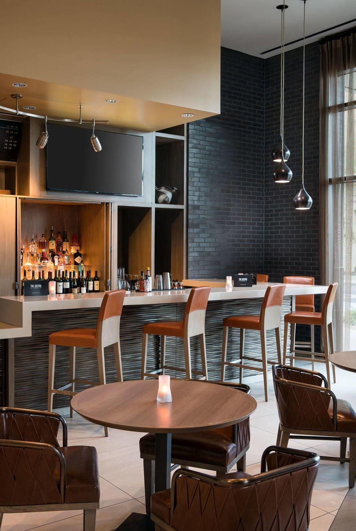 Residence Inn By Marriott Phoenix Downtown Bagian luar foto