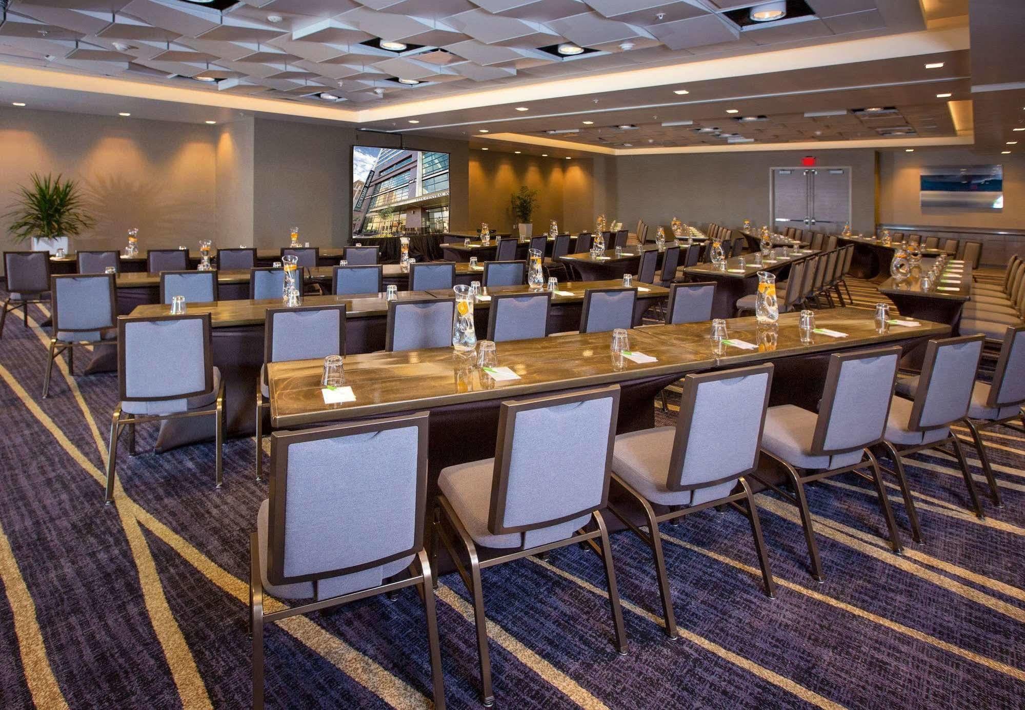 Residence Inn By Marriott Phoenix Downtown Bagian luar foto